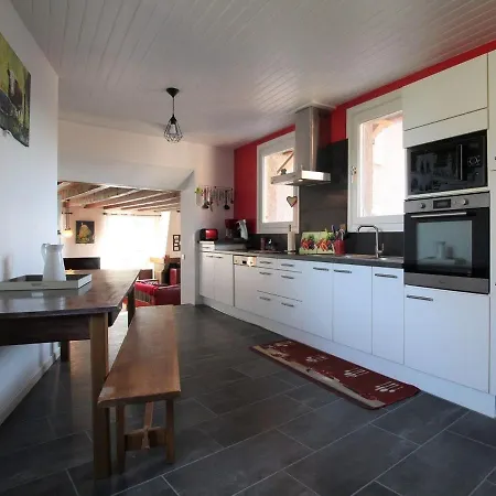 Grande Maison Au Coeur D'un Village Historique Avec Terrasse Et Wifi Inclus - Fr-1-582-308 Saint-Vidal