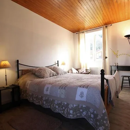 Grande Maison Au Coeur D'un Village Historique Avec Terrasse Et Wifi Inclus - Fr-1-582-308 * Saint-Vidal