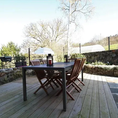 Casa vacanze Grande Maison Au Coeur D'un Village Historique Avec Terrasse Et Wifi Inclus - Fr-1-582-308 *