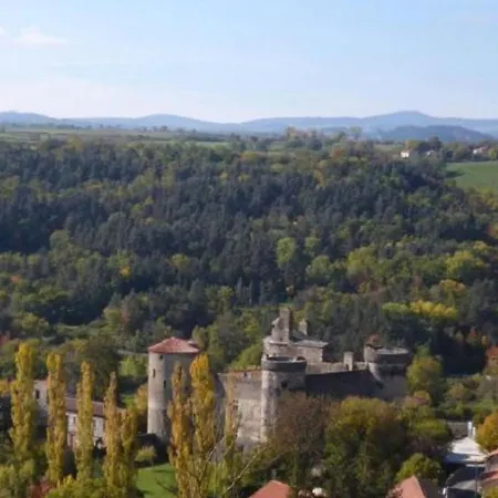 Grande Maison Au Coeur D'un Village Historique Avec Terrasse Et Wifi Inclus - Fr-1-582-308 * Saint-Vidal