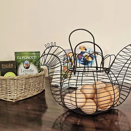 Grande Maison Au Coeur D'un Village Historique Avec Terrasse Et Wifi Inclus - Fr-1-582-308 * Saint-Vidal