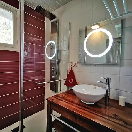 Ferienhaus Grande Maison Au Coeur D'un Village Historique Avec Terrasse Et Wifi Inclus - Fr-1-582-308 Saint-Vidal