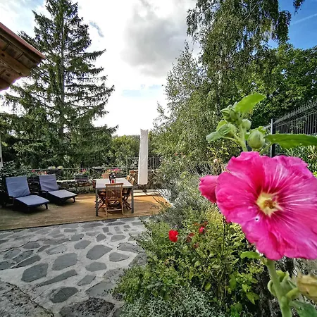 Grande Maison Au Coeur D'un Village Historique Avec Terrasse Et Wifi Inclus - Fr-1-582-308 Casa de Férias *