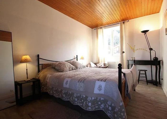 Grande Maison Au Coeur D'un Village Historique Avec Terrasse Et Wifi Inclus - Fr-1-582-308 * Saint-Vidal