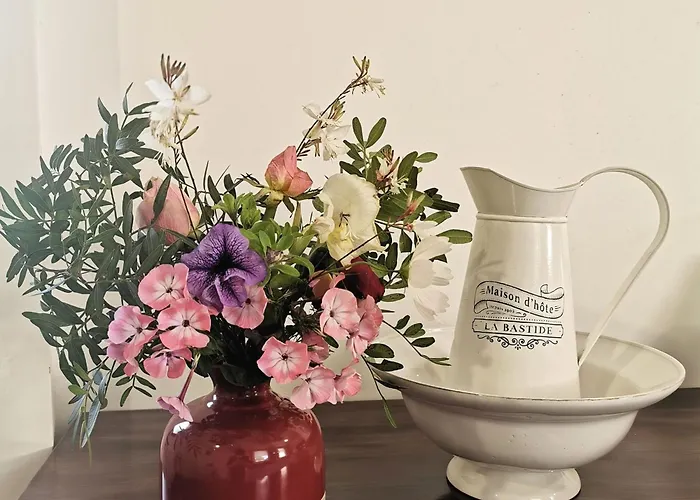 Grande Maison Au Coeur D'un Village Historique Avec Terrasse Et Wifi Inclus - Fr-1-582-308 Saint-Vidal