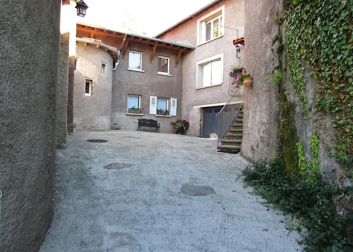 Grande Maison Au Coeur D'un Village Historique Avec Terrasse Et Wifi Inclus - Fr-1-582-308 Σπίτι διακοπών Saint-Vidal