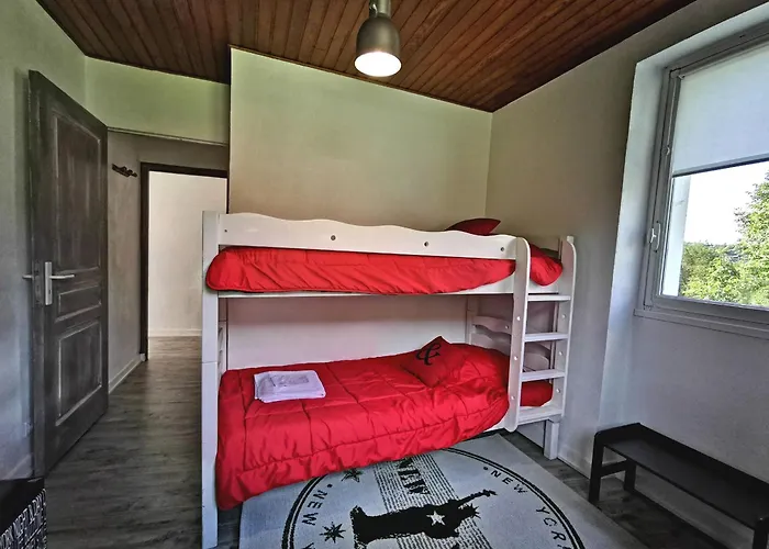 Grande Maison Au Coeur D'un Village Historique Avec Terrasse Et Wifi Inclus - Fr-1-582-308 Saint-Vidal