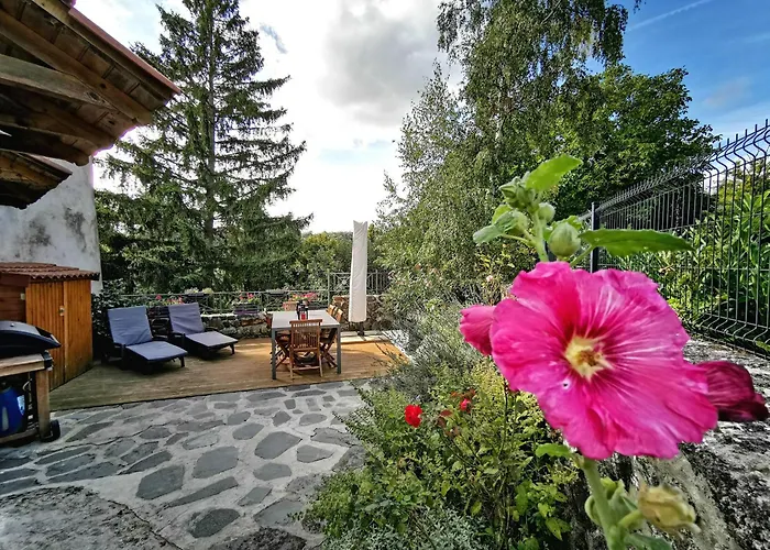 Grande Maison Au Coeur D'un Village Historique Avec Terrasse Et Wifi Inclus - Fr-1-582-308 Σπίτι διακοπών *